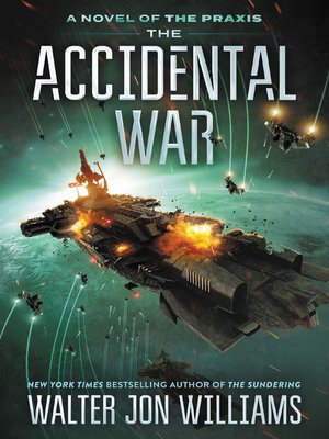 cover image of The Accidental War